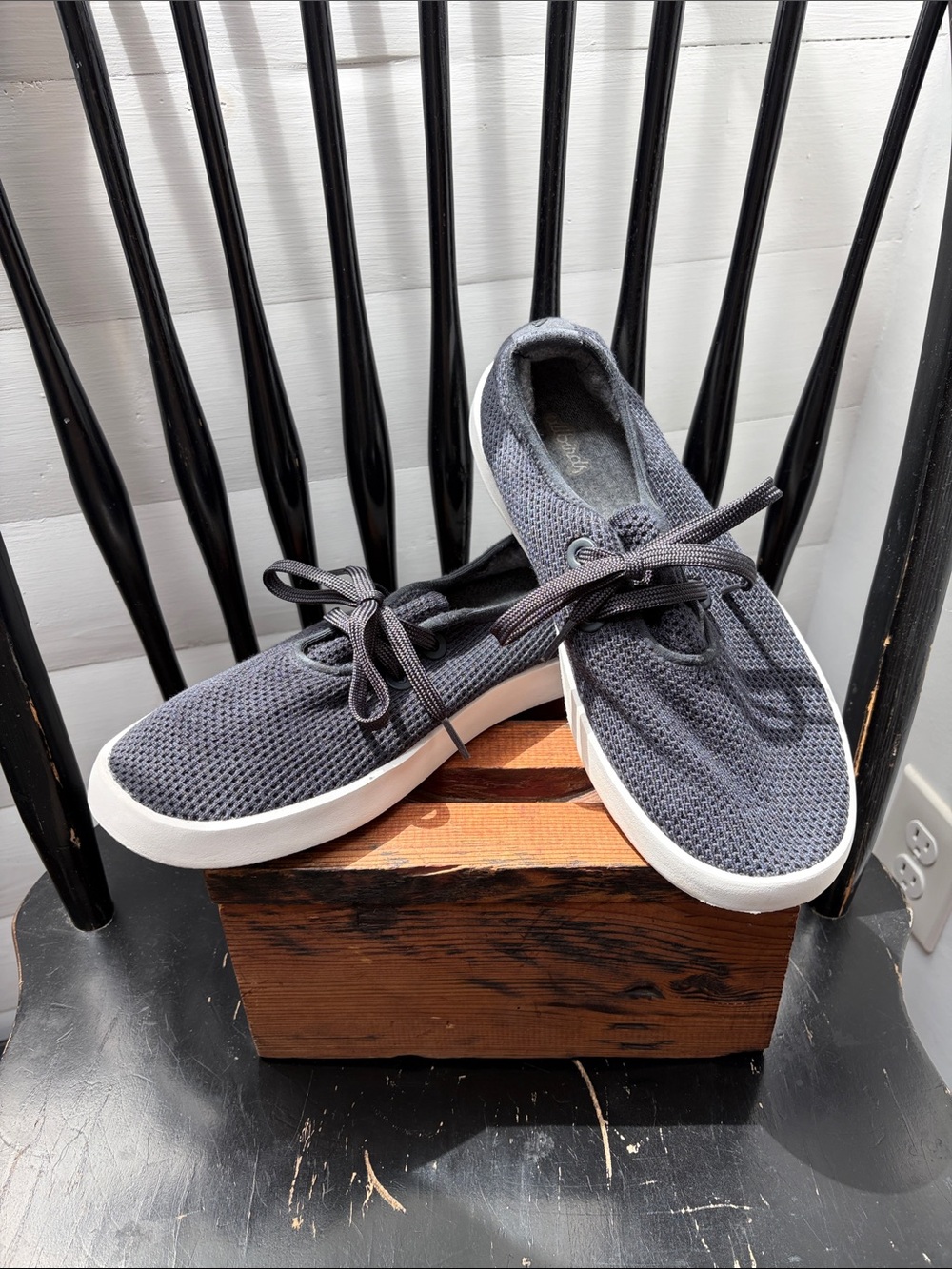 Allbirds Skipper W10 Black allbirds Skippers